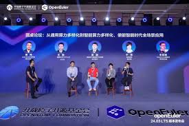 openEuler的国际化征程与全球化战略的深化| openEuler社区