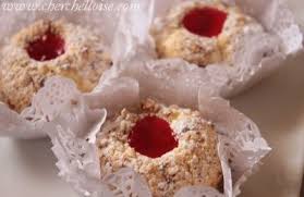 Sables Au Beurre Amandes Et Noisettes Alimentation Sables Gateaux Et Desserts
