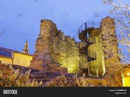 Great savings on hotels in briones, spain online. Briones Village La Image Photo Free Trial Bigstock