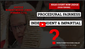 Interview Requests/Corrupt Judges?-old