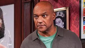 TOO TALL TO BE BEN? Callum has to stand