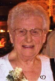 Obituary of Florence Ryan