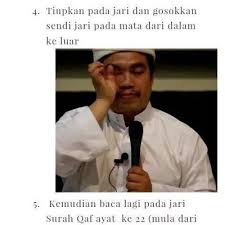 © suara.com ilustrasi rabun jauh dan gangguan tidur. Kaedah Merawat Mata Rabun Cara Islam