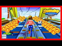 They will find different ways to get the. Subway Princes Runner Youtube