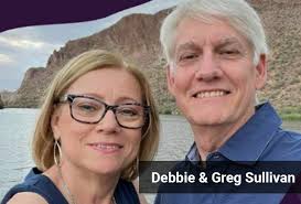 Debbie and Greg Sullivan, Meals of Hope