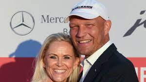 He has been married to patricia schulz since march 2006. E0rk4essavrwzm