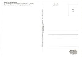 Für die erstmalige anmeldung geben sie bitte als kennwort ihr geburtsdatum (tt.mm.jjjj) an. St Wendel Wappen St Wendalinus Basilika Mia Muenster Haus Pfarrhaus Brunnen Kat Sankt Wendel Nr Pw01953 Oldthing Ansichtskarten Saarland