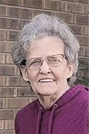 Patricia Jo Clark (Pat), 85, Jasper