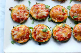 Maybe you would like to learn more about one of these? Zucchini Pizza Bites Recipe I Heart Vegetables