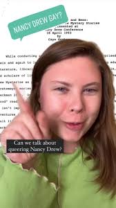 George Death Nancy Drew