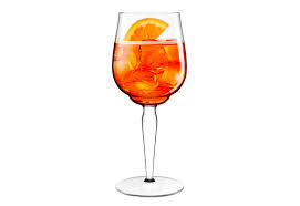 Un Calice Di Design Per L Aperol Spritz Lo Firma Luca Trazzi Bargiornale