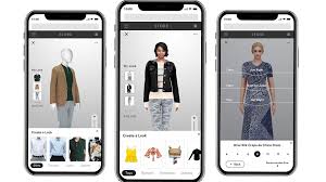 Watch the video and get one step closer to seeing someone naked. Virtual Shopping You Can Now Try On Clothes Without Visiting A Store Cgtn