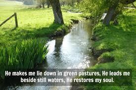 Image result for images resting in jesus presence