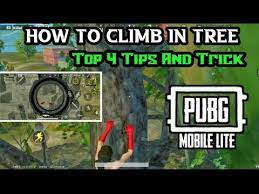 Top 3 Tips And Tricks And Glitch Pubg Mobile Lite New Hiding Place In Tamil