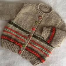 Autumn Colours Baby Cardigan Autumn Cardigan Colours Check More At Https Neubabystricken Site Autu Baby Knitting Patterns Suveter Desenleri Tig Isi Bebek