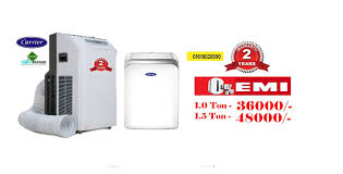 Air conditioner (ac) price in bangladesh find all air conditioner price here. 1 5 Ton Portable Ac Price In Bangladesh Carrier 18000 Btu