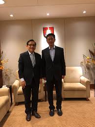 A member of the governing people's action party (pap), he is currently the minister for. Courtesy Call On Minister For Education Ong Ye Kung ìƒì„¸ë³´ê¸° Embassy Activitiesembassy Of The Republic Of Korea To The Republic Of Singapore