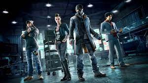 Claim your free 50gb now! Watch Dogs