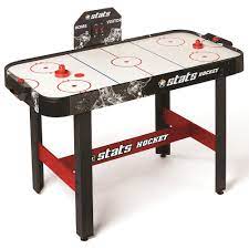 Stats 48 Inch Air Hockey Table With E Scorer Air Hockey Table Air Hockey Table