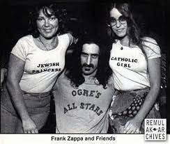 zappa friends frank zappa zappa frank vincent