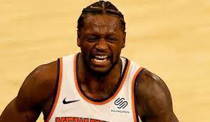 She was randle's first coach, teaming up with his sister. Nba Selbst Lebron James Ist Begeistert Wie Julius Randle Die New York Knicks Wieder Relevant Macht