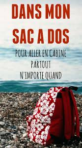 Ma Liste De Materiel Pour Voyager Avec Un Sac A Dos Leger Liste De Vacances Sac A Dos Voyage Et Inspiration Pour Les Voyages