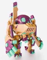 Plastic Wars Mechaverita 00 By Beast Brothers X Ghetto Plastic Toys Juguetes De Vinilo Vinilo Disenos De Unas