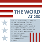 The Word At 250