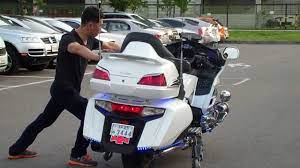 Pin On Honda Goldwing