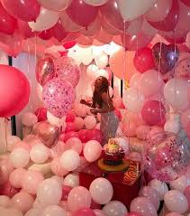 18th Birthday Unique Birthday Simple Birthday Decoration At Home Birthday Ideas Birthday Goals 18th Birthday Party Birthday Photoshoot