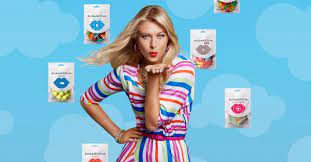 Maria Sharapova Sugarpova Name Change