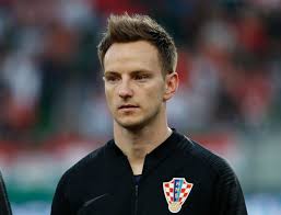 Ivan Rakitic Of Croatia Listens To The Anthem Prior To The 2020 Uefa Ivan Rakitic Uefa European Championship Croatia