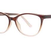Limited Editions SHORELINE Eyeglasses - BROWN FADE () / 52_17_145_39.40