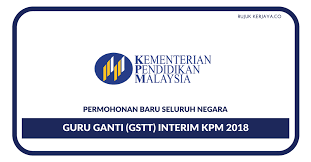 Berikut antara maklumat penting lain mengenai urusan pengambilan khas guru dg41 yang diumumkan kementerian pendidikan dalam kenyataan media tempoh hari. Pengambilan Guru Interim Kementerian Pendidikan Malaysia Kpm 2017 2 Kerja Kosong Kerajaan