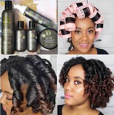 Hair rollers are perhaps the only beauty product associated with both willowy models backstage and grannies in bunny slippers and nightgowns. 12 Tips For A Perfect Roller Set On Natural Hair Naturallycurly Com