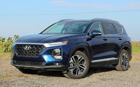 These advanced features help alert you to, and. 2019 Hyundai Santa Fe A Step Up The Car Guide