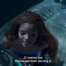 Ariel Little Mermaid Sneak Peak