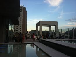 Spire 9th Floor Pool Deck During The Modern In Denver Summer Party Pool Deck Willis Tower Spires