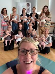 Local mum celebrates second year supporting the community