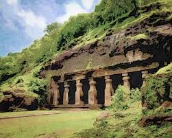 ♧Elephanta Caves♧ Located just 10 ...