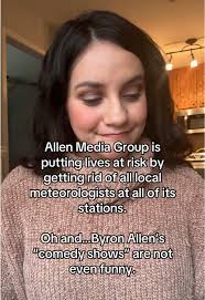 Alan Seals The Meteorologist