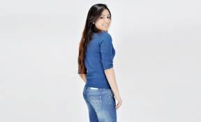 Image result for yami gautam in action jackson blue saree