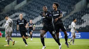 Borussia verein für leibesübungen 1900 e. Champions League Borussia Monchengladbach Tragt Heimspiel Gegen Manchester City In Budapest Aus Eurosport