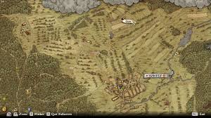 Search kingdom come deliverance game guide & walkthrough. Ancient Map Iii Kingdom Come Deliverance Wiki Fandom