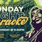 Karaoke Monday’s!