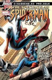 Spectacular Spider-Man (2003-2005) #16 eBook : Jenkins, Paul, Epting,  Steve, Martin, Laura, Ryan, Michael: Books