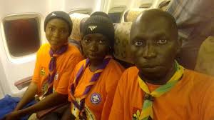 Scouting movement and team blessings discussion