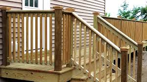 (includes top rail, bottom rail, rods, mounting & support hardware). Wood Post Caps Cedar Hardwood More Decksdirect