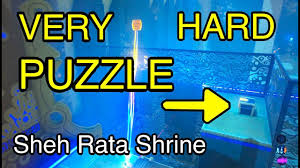 Sheh Rata Shrine Walkthrough In Zelda Breath Of The Wild - Polygon