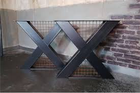 Relooker vos meubles et vos plateaux de table avec nos pieds style industriel scandinave loft. Pieds De Table Style Indus